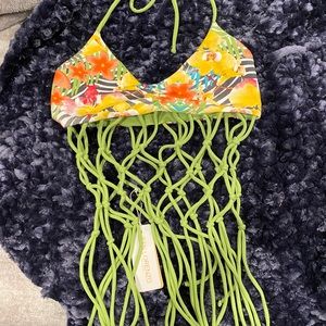 Large San Lorenzo Bikini Top